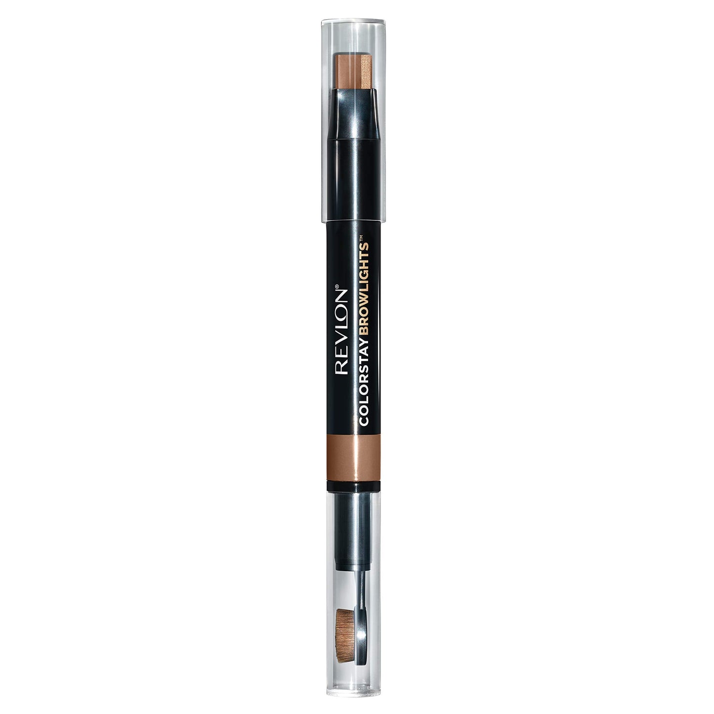 Revlon Colorstay Browlights Pencil, Eyebrow Pencil & Brow Highlighter, 0.55 Lb, Soft Brown Beauty & Personal Care REVLON