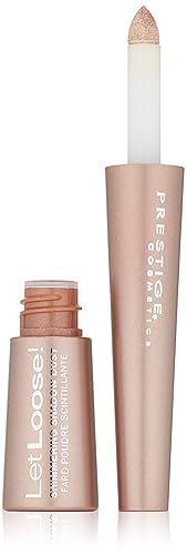 Prestige Cosmetics Let Loose Shimmering Shadow Dust, Planet, 0.02 Ounce Beauty & Personal Care PRESTIGE COSMETICS