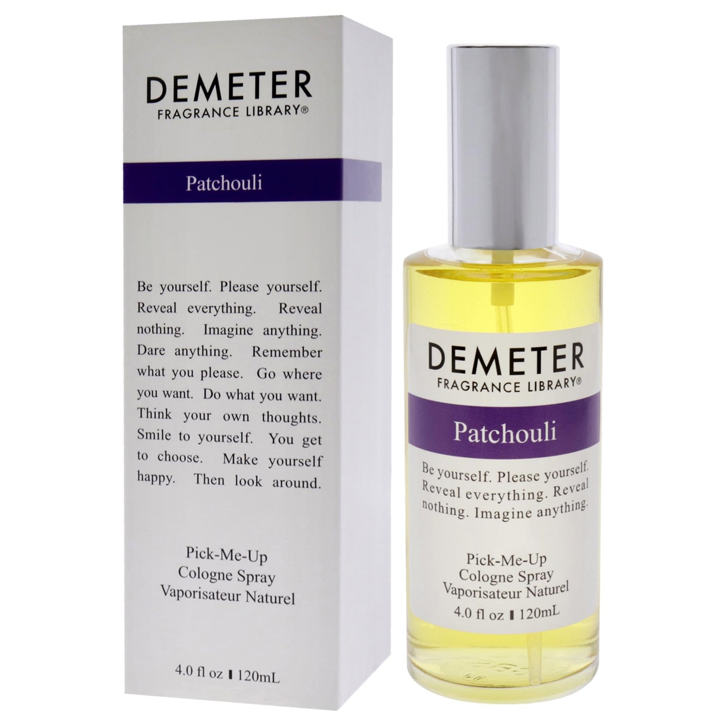 Demeter Patchouli Cologne Spray Women, 4 Ounce Beauty & Personal Care DEMETER