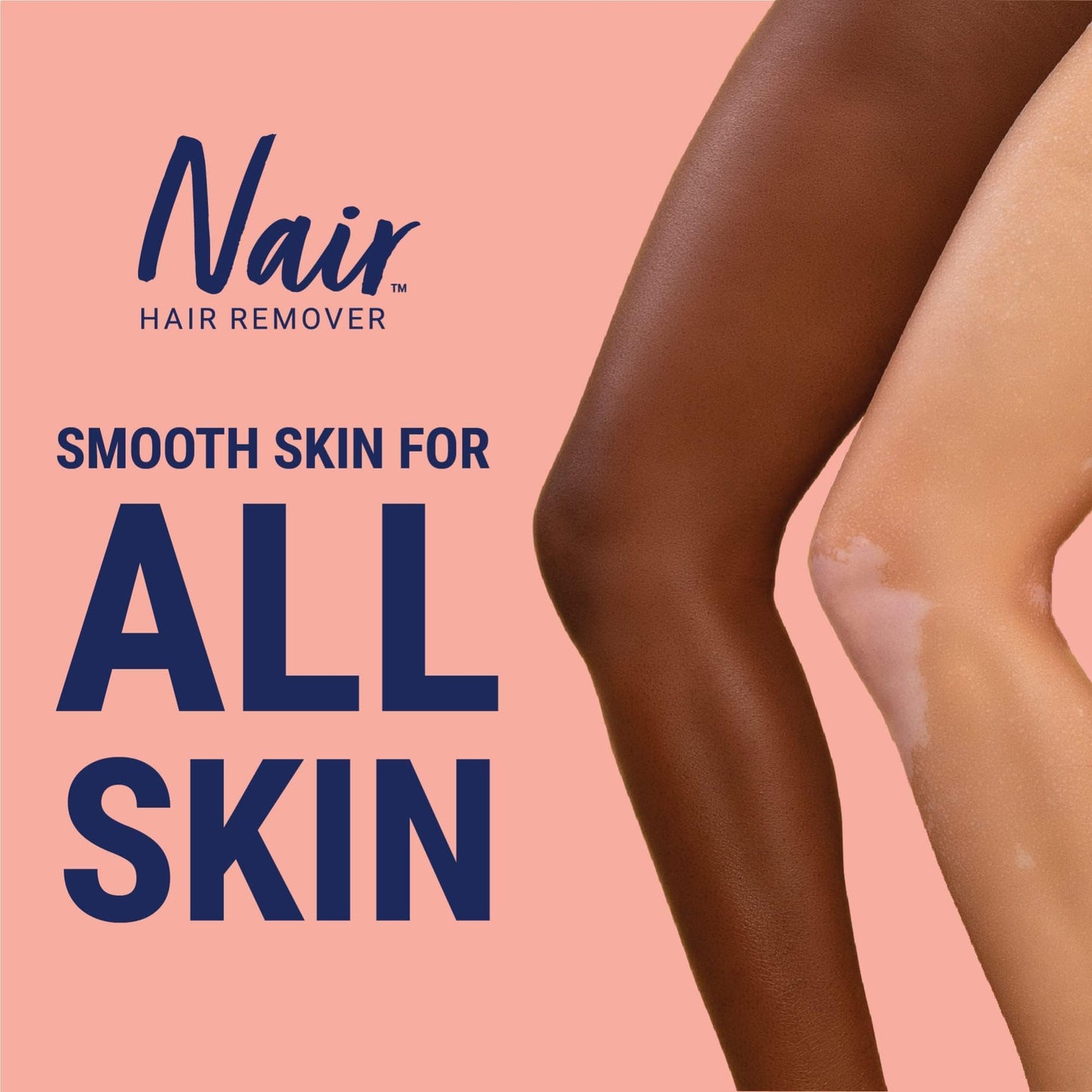 Nair Moroccan Argan Oil Shower Cream Hair Remover, 13.0 oz. Beauty & Personal Care Nair