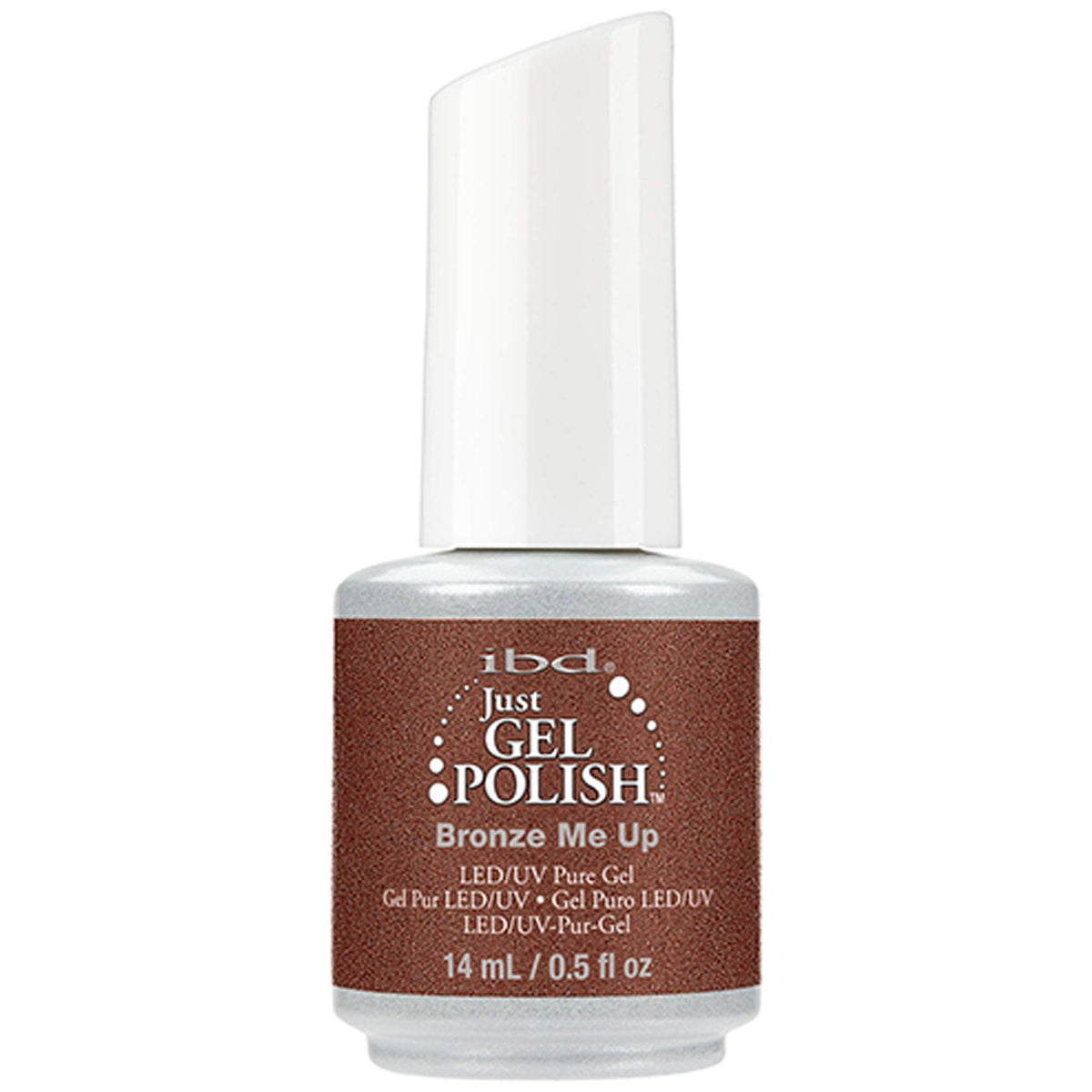 ibd Just Gel Polish Bronze Me Up 0.5 oz