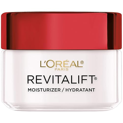 L'Oreal Paris Revitalift Anti-Wrinkle and Firming Face and Neck Moisturizer, Pro Retinol 1.7 oz Beauty & Personal Care L'Oreal Paris