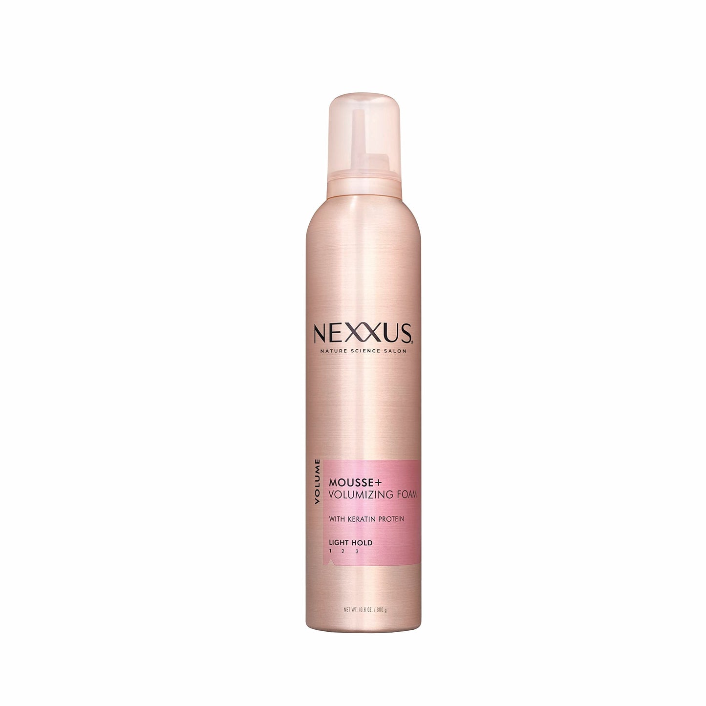 Nexxus Mousse Plus Volumizing Foam for Volume, 10.6 Ounce Beauty & Personal Care Nexxus