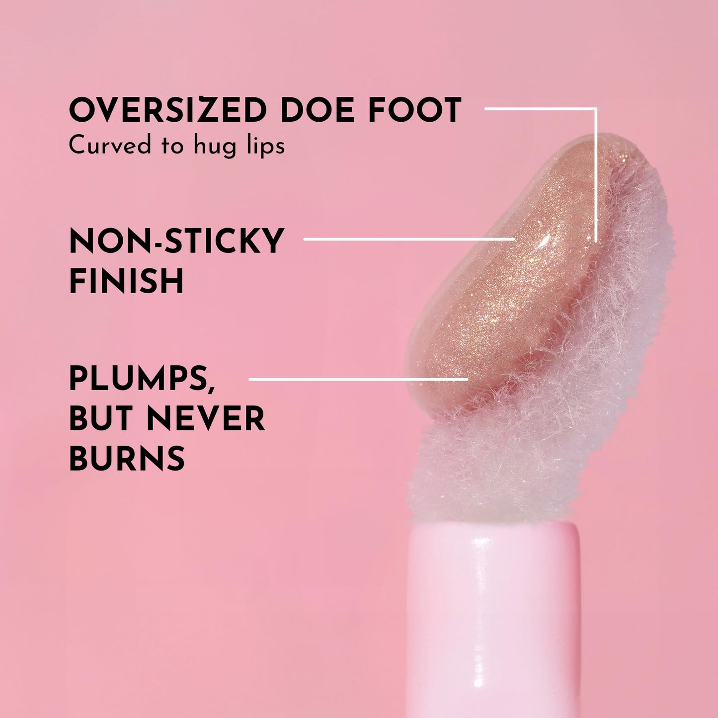 Lawless Forget the Filler Lip Plumping Line Smoothing Gloss - Candy Sky - Premium Volumizing Lip Gloss with Natural Ingredients Designed to Plump, Beauty & Personal Care Lawless