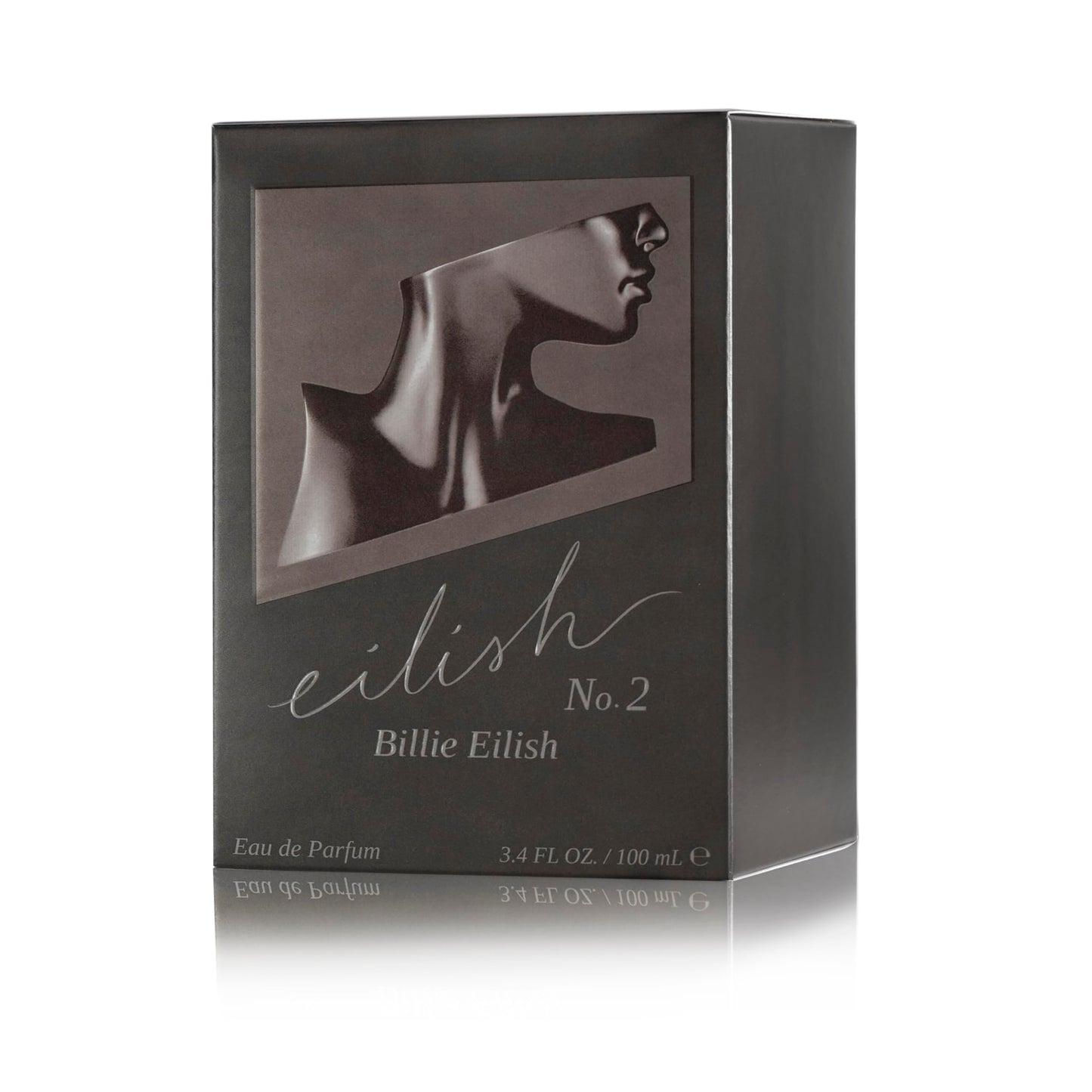 Billie Eilish No. 2 Eau de Parfum Perfume for Women, Woody + Floral Fragrance, Notes of Apple Blossom, Wild Poppy Flower and Palo Santo, 3.4 Fl Oz Beauty & Personal Care Billie Eilish