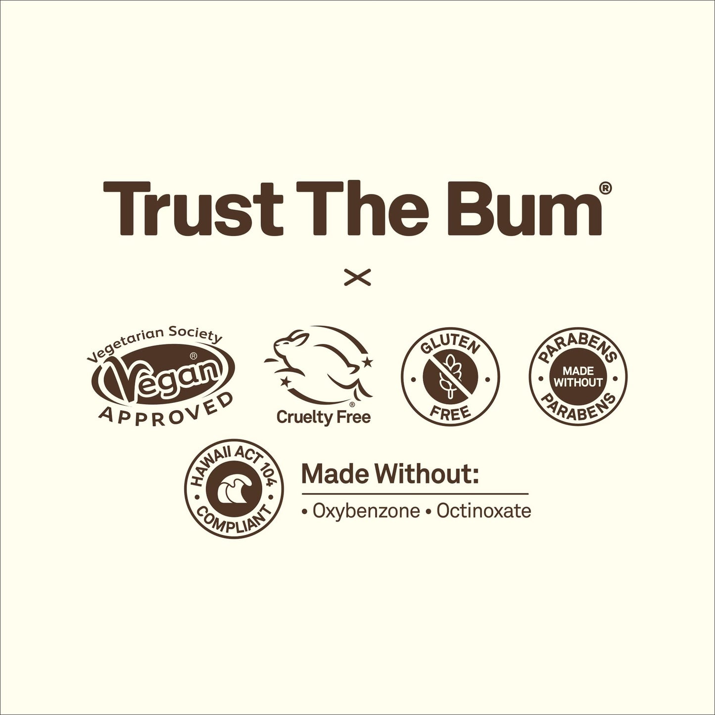 Sun Bum SPF 30 Sunscreen Coconut Lip Balm Sunscreen - Broad Spectrum Moisturizing with Aloe & Vitamin E - Hawaii 104 Act Compliant (Made Without Beauty & Personal Care Sun Bum