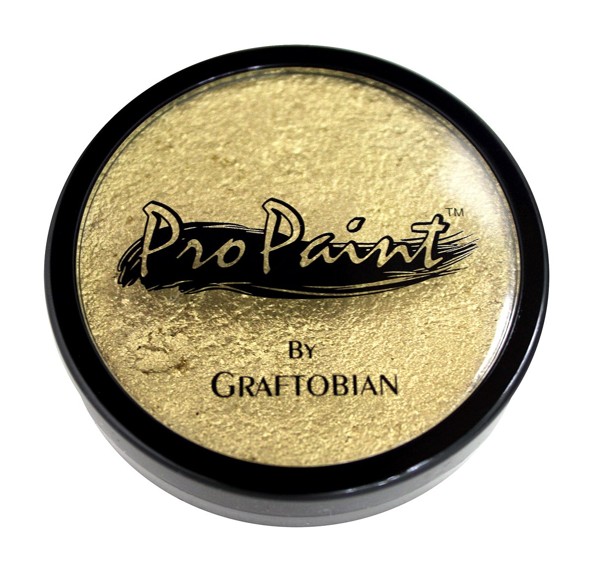Graftobian ProPaint Metallic Gilded Gold 1 Ounce Beauty & Personal Care Graftobian