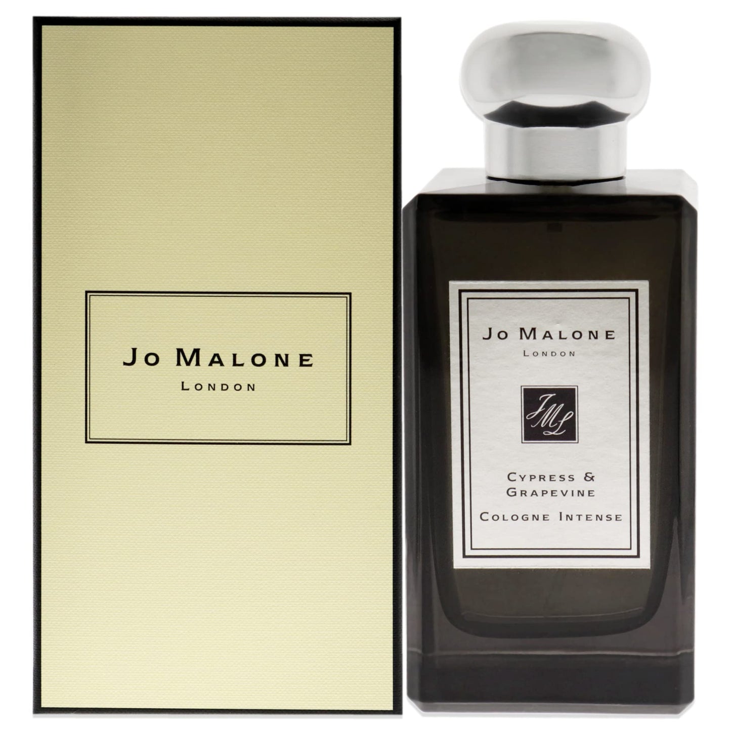 Jo Malone Cypress and Grapevine Intense Cologne Spray Unisex 3.4 oz Beauty & Personal Care Jo Malone