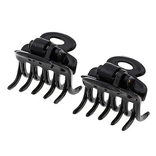 Camila Paris CP2/2 French Hair Clip for Women, Set of 2 Small 1 inch Girls Hair Claw Clips Jaw Fashion Durable and Styling Hair Accessories for Women Beauty & Personal Care Camila