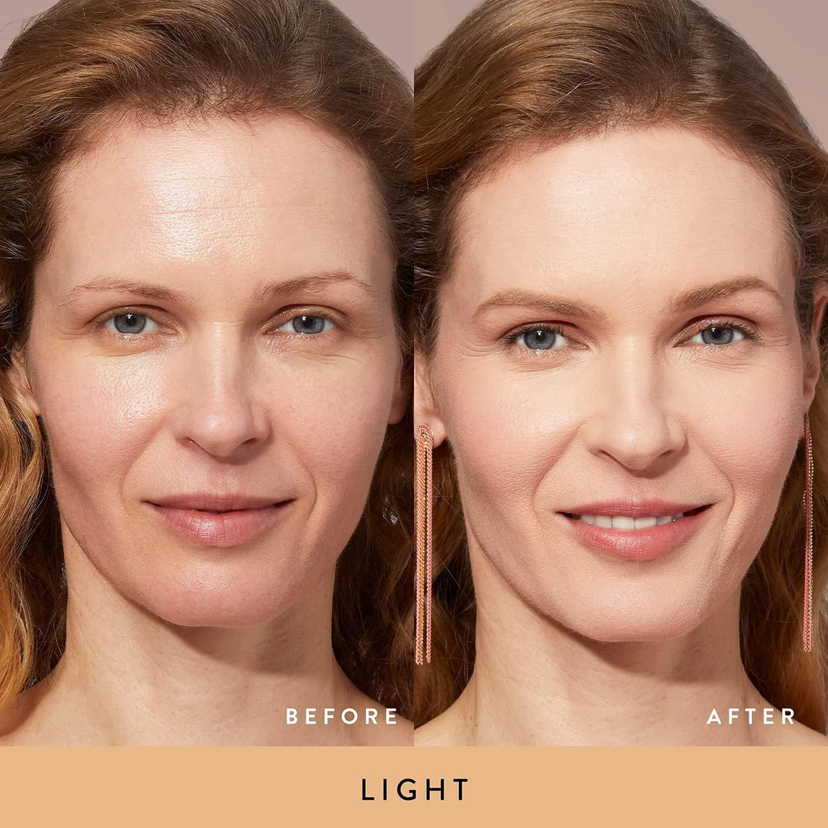LAURA GELLER NEW YORK Baked Double Take Powder Foundation - Light - Buildable Medium to Full Coverage - Matte Finish Beauty & Personal Care LAURA GELLER NEW YORK