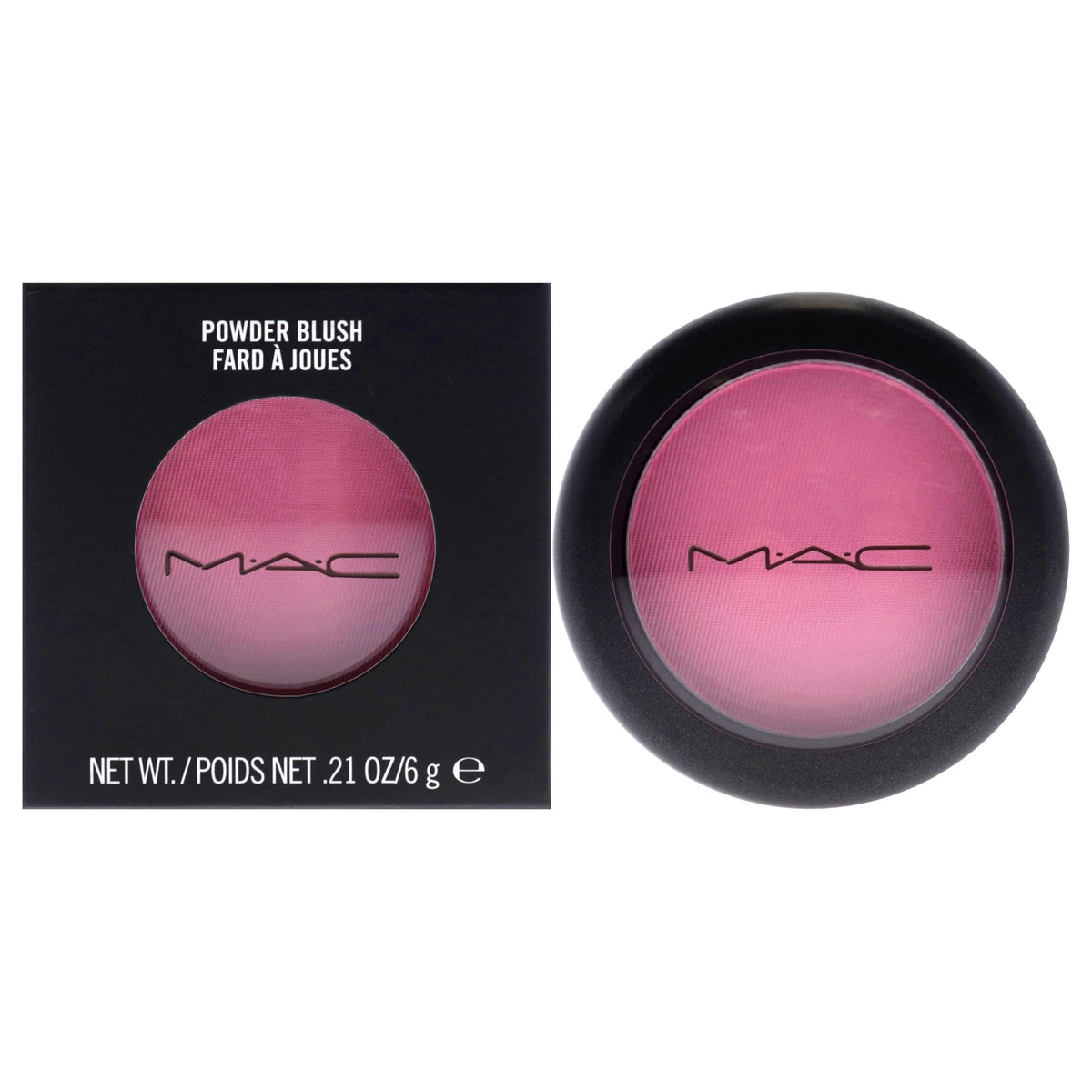 MAC Powder Blush - Pink Swoon Blush Women 0.21 oz Beauty & Personal Care MAC