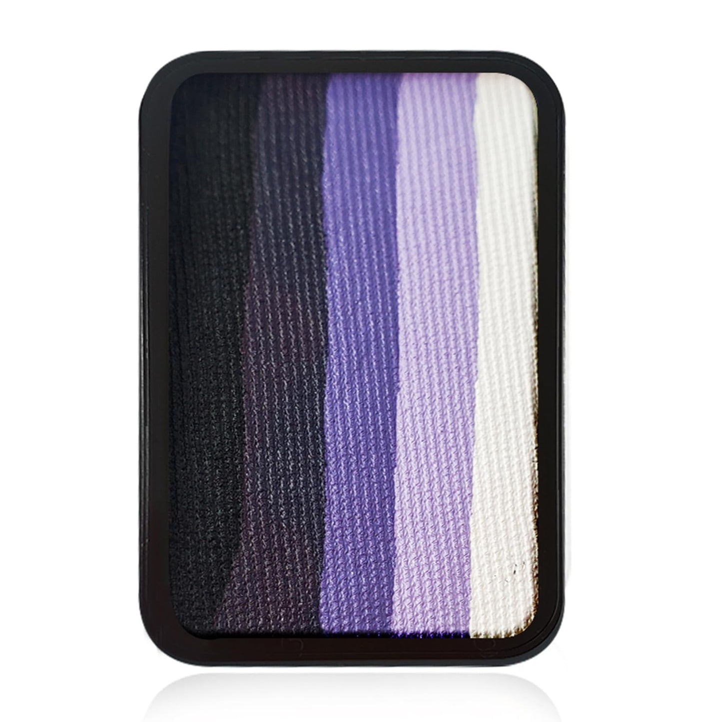 Kraze FX Face Paint Palette Refill - Amethyst (10 gm), Professional 1-Stroke Split Cake, Hypoallergenic, Non-Toxic, Water Activated Halloween Face Beauty & Personal Care Kraze FX