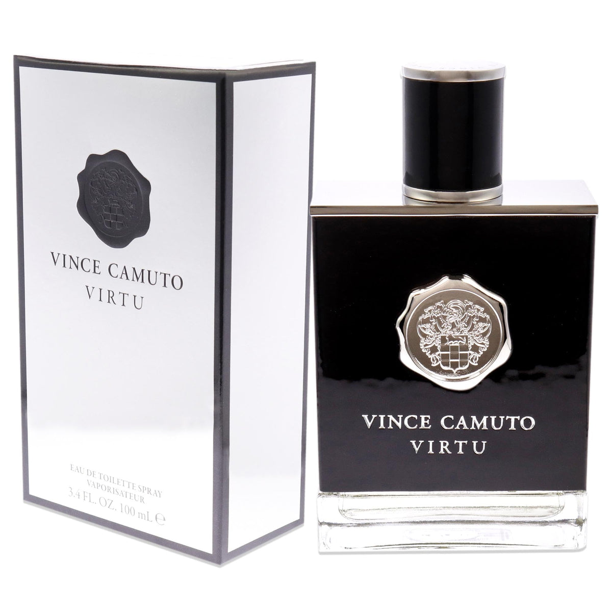 Vince Camuto Virtu Cologne for Men, 3.4 Oz Beauty & Personal Care Vince Camuto