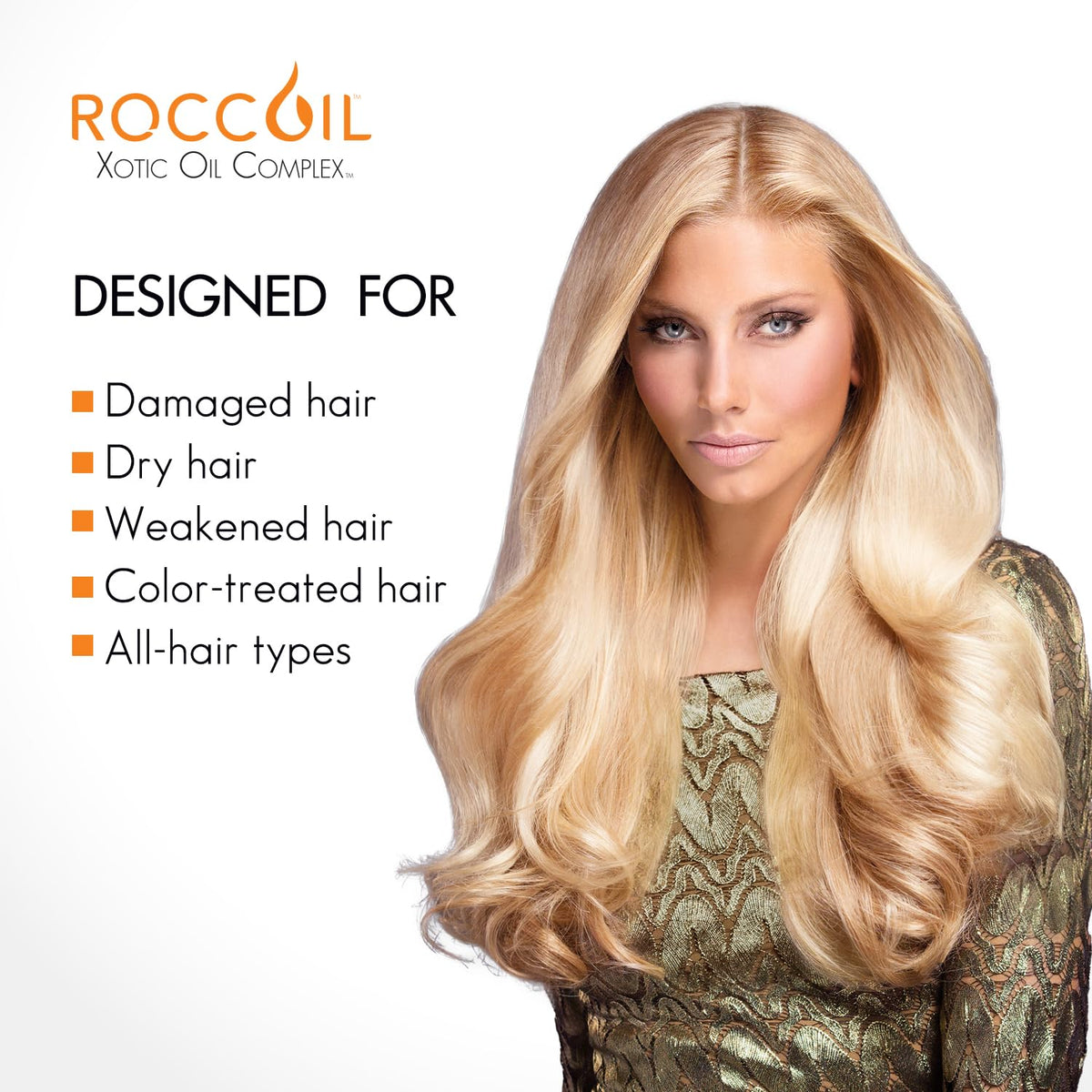 Rocco Donna Sulfate Free Moisturizing and Hydrating Conditioner for Damaged hair | Intense Dry Hair Renewal | Safe Color treated Hair | 8 oz Beauty & Personal Care Rocco Donna