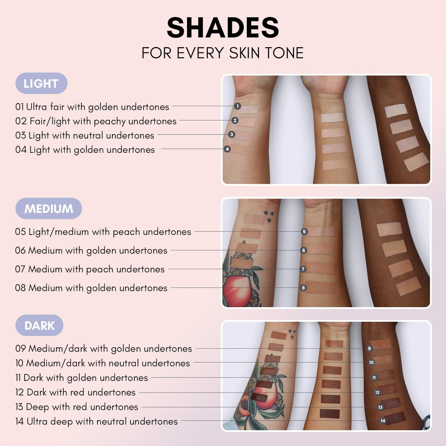 Clover Camo Cover Face & Under Eye Concealer Cruelty-Free & Vegan Natural Makeup Beauty & Personal Care Clover