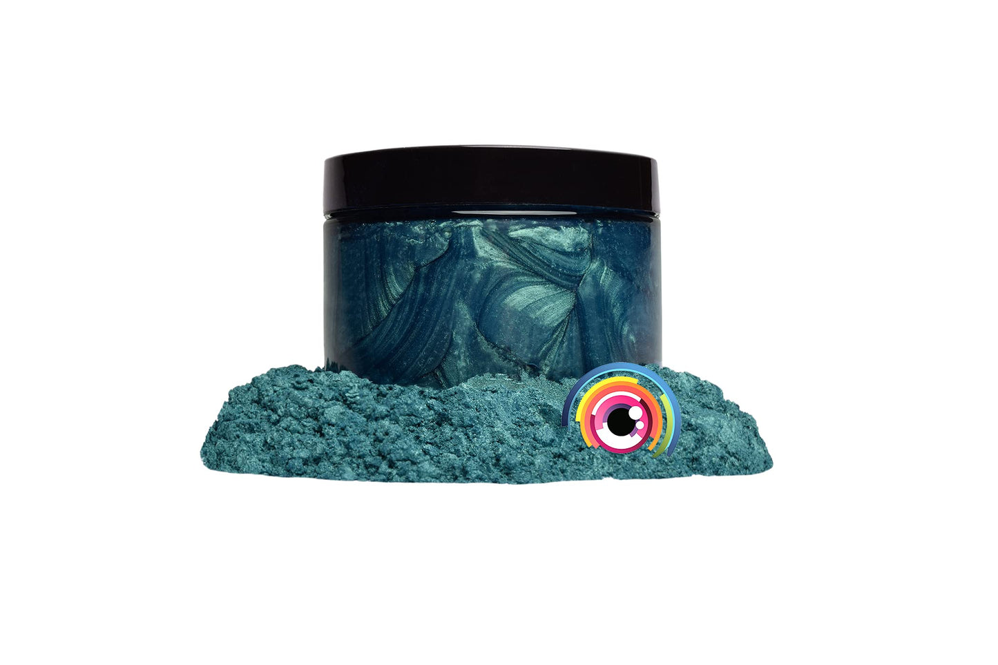 Eye Candy Pigments Premium Mica Powder - Macaw Blue Green (50gr) - for Epoxy, Resin, Soap, Paint, Woodworking, Acrylic Pouring, Bath Bombs, Fishing Beauty & Personal Care Eye Candy