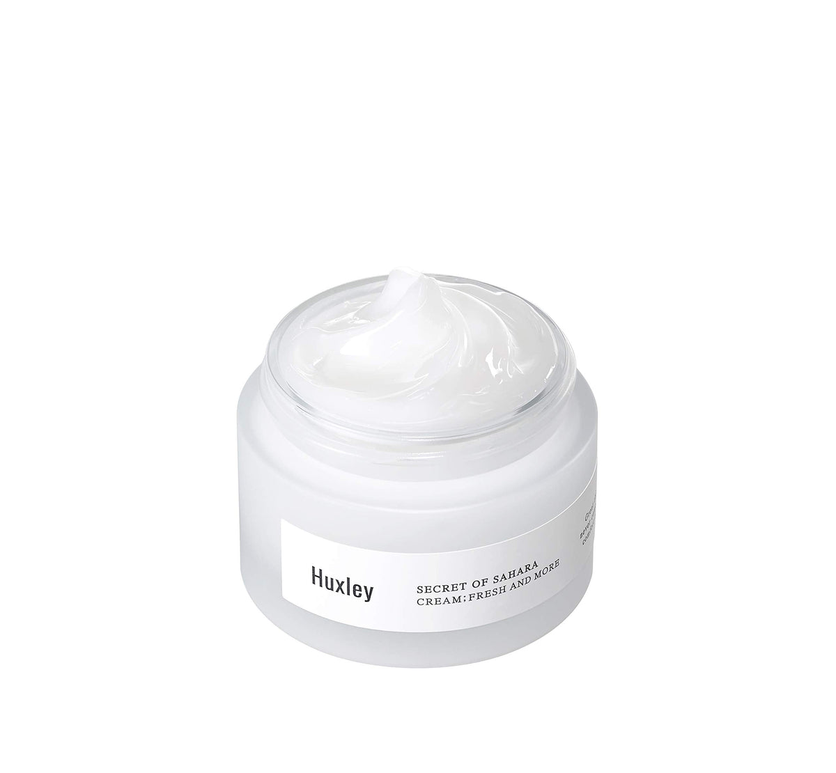 Huxley Secret of Sahara Cream Fresh and More 1.69 fl oz Beauty & Personal Care Huxley