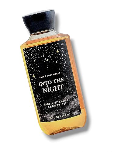 Ba?h a?d Body Works Shower Gel 10 Fl oz. (Packaging may vary) (Into The Night) Beauty & Personal Care Heating Master