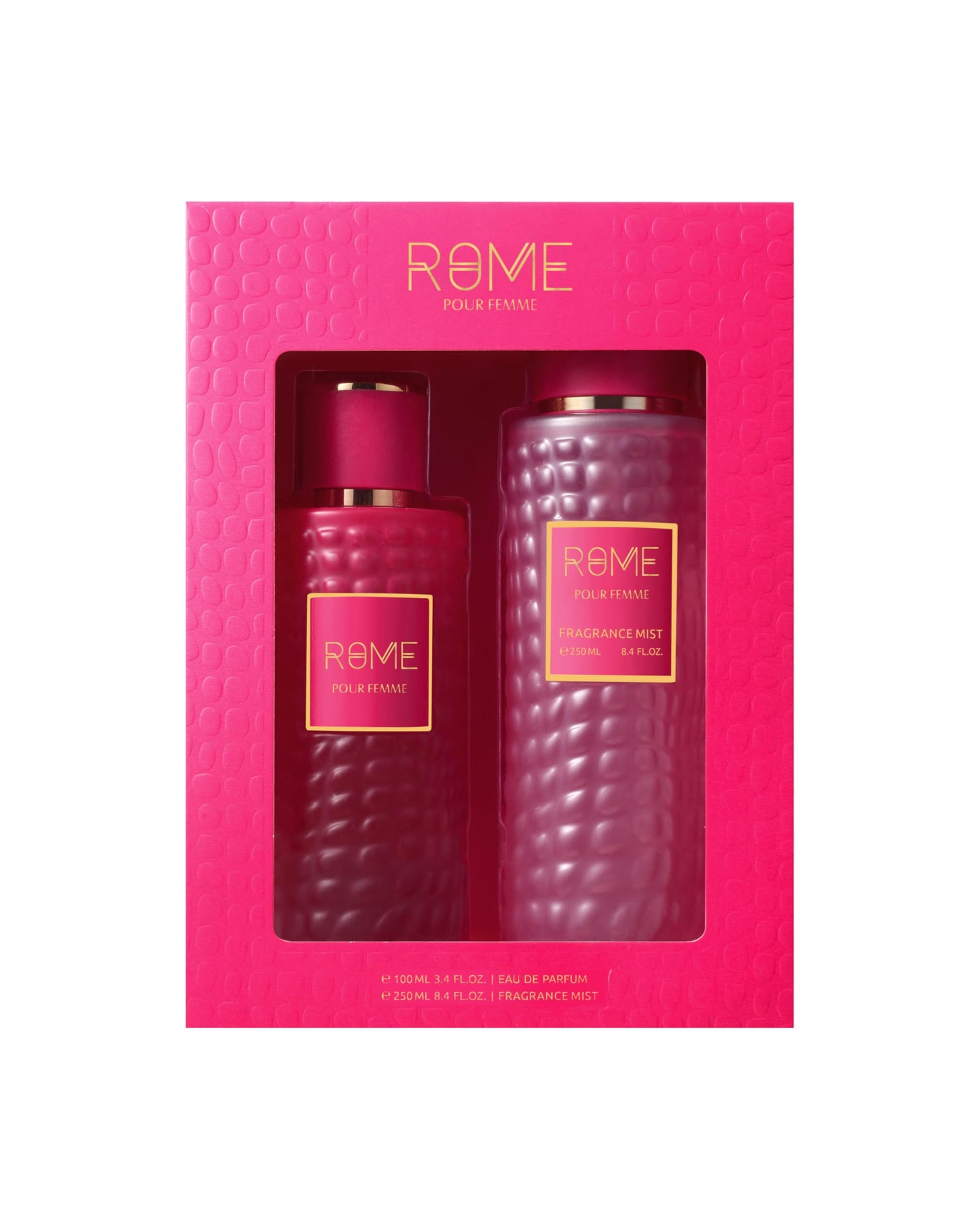 Mast Perfume Rome Femme Gift Set-2 Pcs Set 3.4 EDP Beauty & Personal Care Mast Perfume
