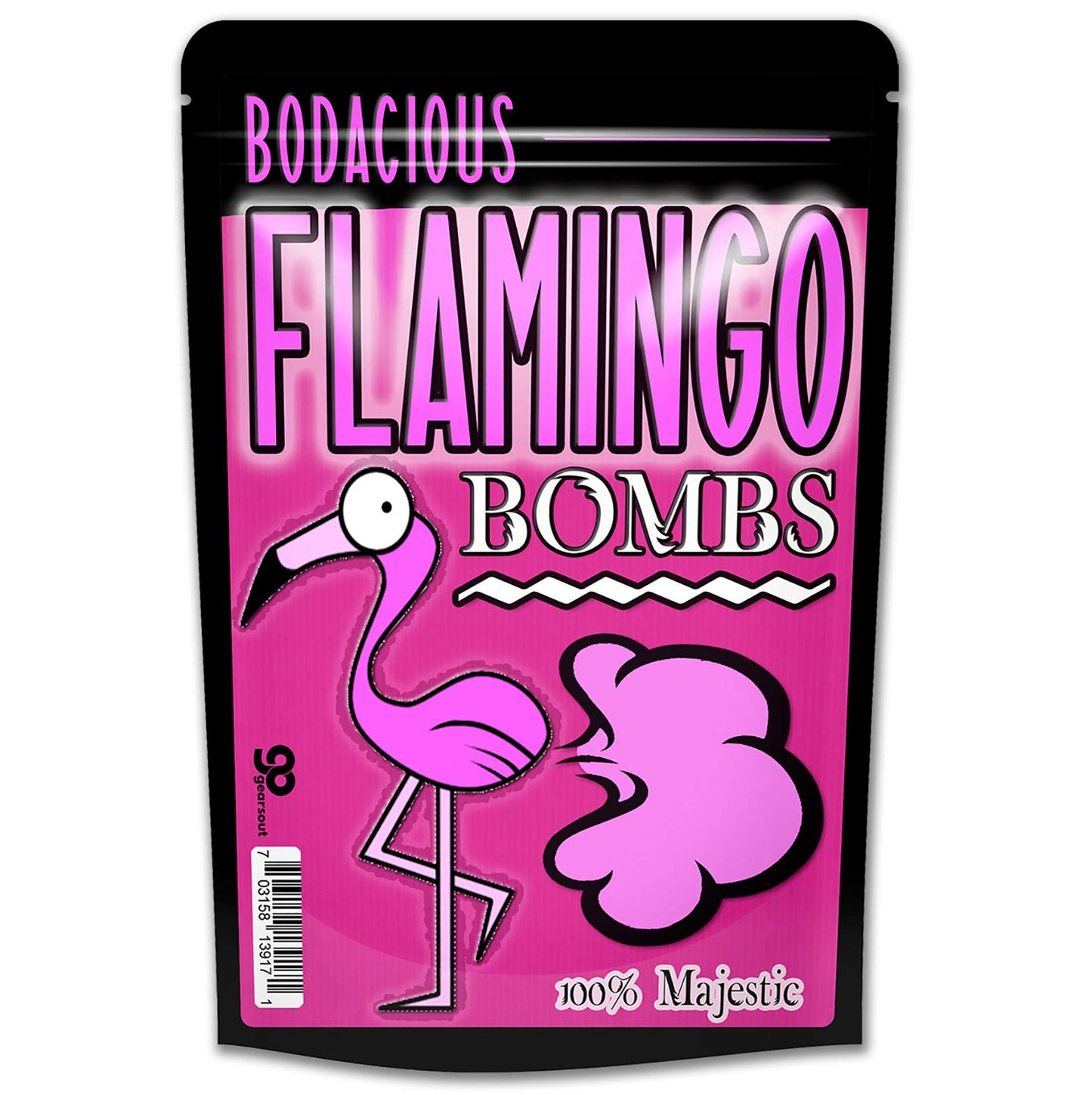 Flamingo Bombs Bath Bombs - Flamingo Bath Balls Funny Pink Gifts for Girls Flamingo Friend Gifts for Women Pretty Pink Bath Bombs Stocking Stuffers… Beauty & Personal Care Gears Out
