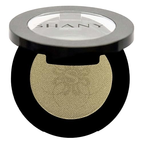 SHANY Paraben Free Silky Shimmer Eye Shadow - SIERRA Beauty & Personal Care SHANY