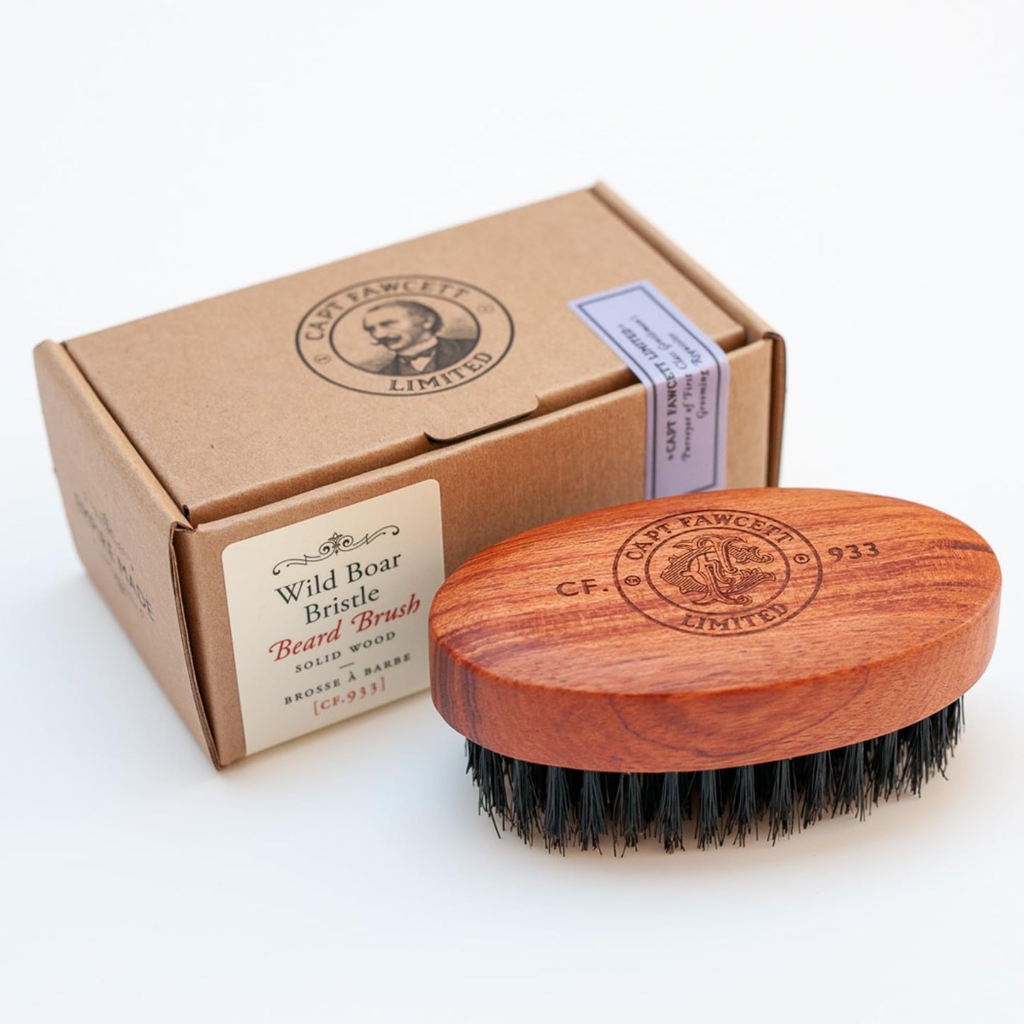 CAPTAIN FAWCETT Beech Wood Brush Captain Fawcett 933 400g Beauty and Personal Care CAPTAIN FAWCETT