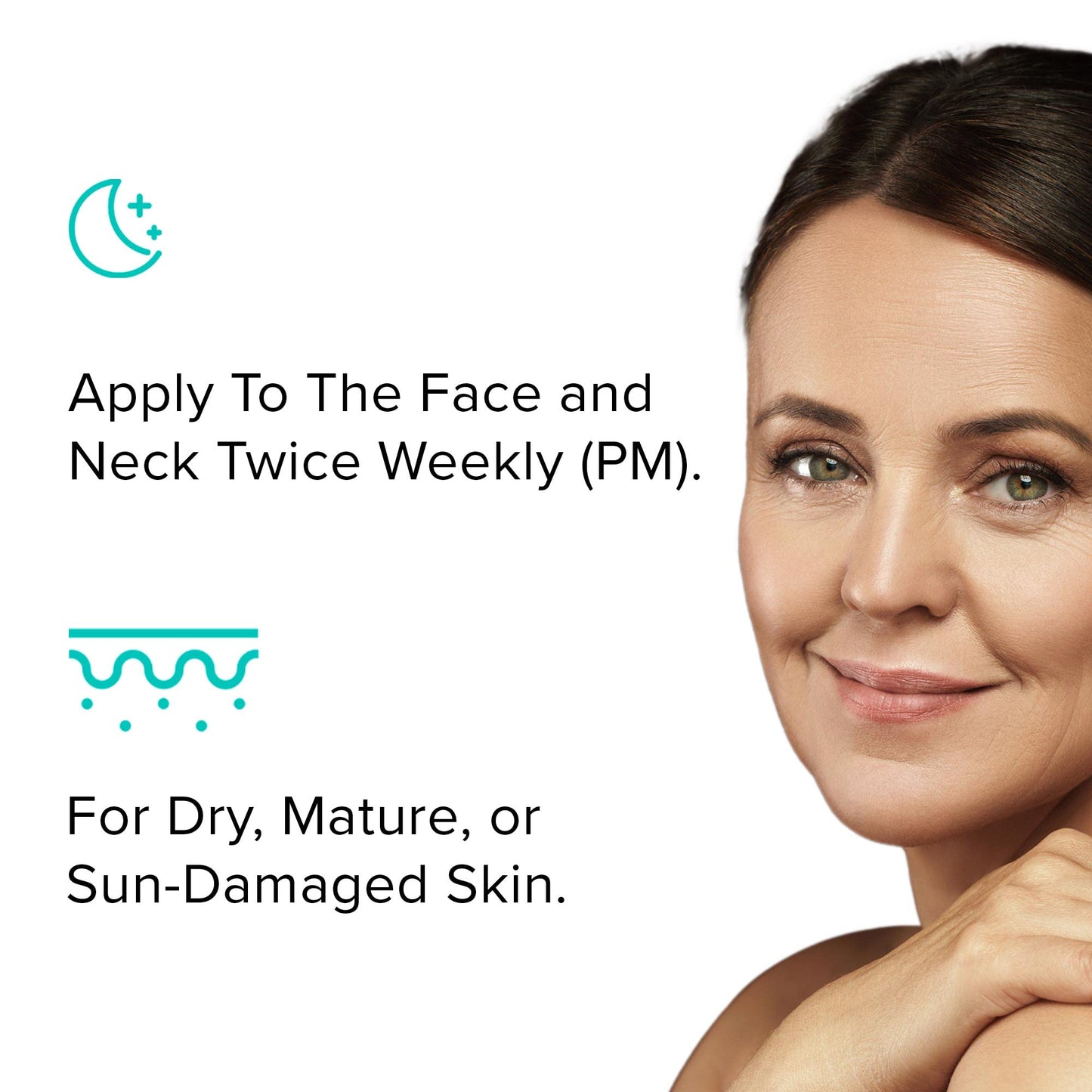 ClarityRx Daily Fruit Antioxidant Moisturizing Mango Face Mask, Plant-Based Creamy Anti-Aging Facial Treatment, Recommended for Mature or Dry Skin Beauty & Personal Care ClarityRx