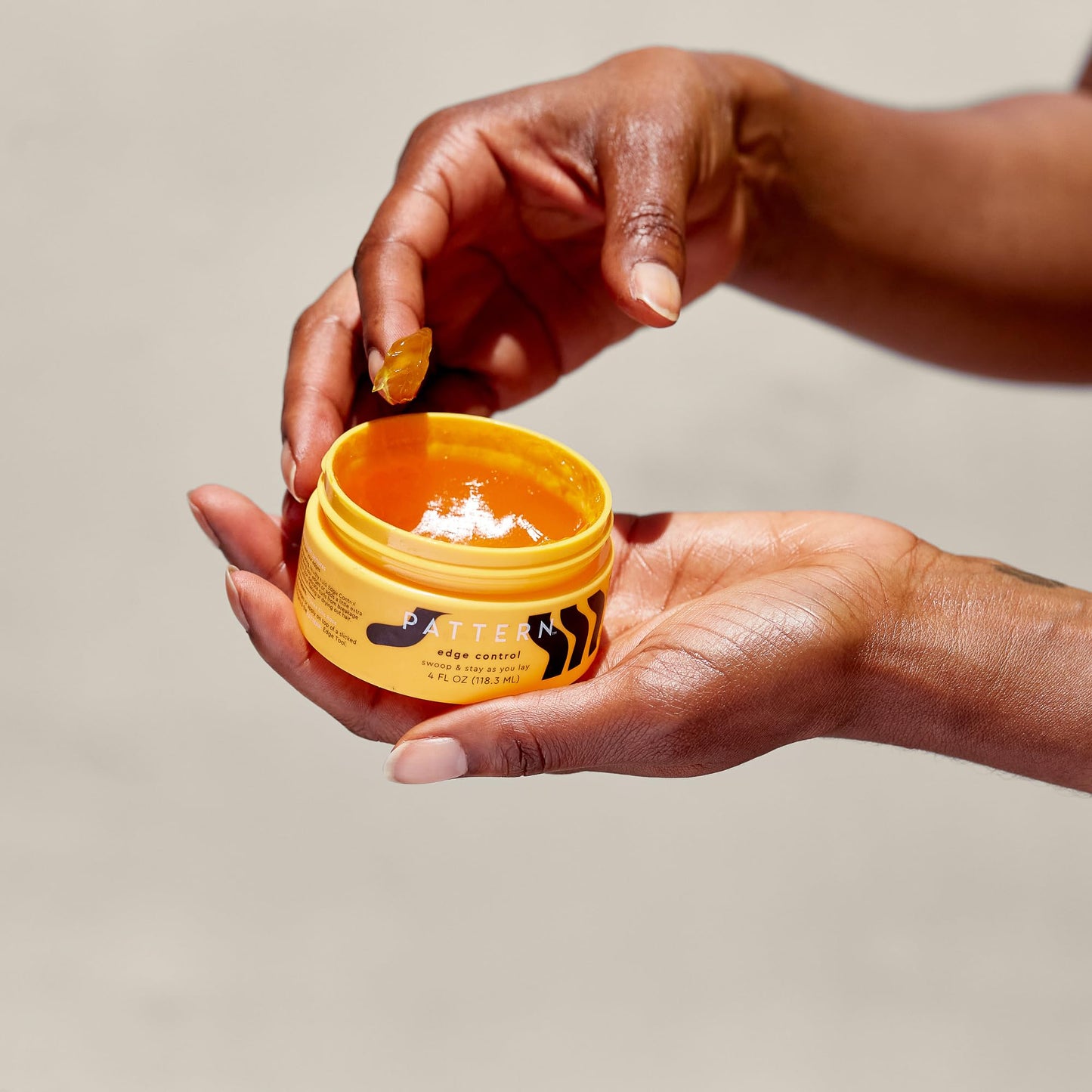 PATTERN Beauty by Tracee Ellis Ross Edge Control w Mango Seed Butter for Curly Hair Beauty & Personal Care PATTERN