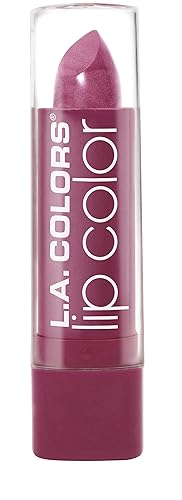 L.A. COLORS Moisture Rich Lip Color, Dusty Rose CML524 Beauty & Personal Care L.A. COLORS