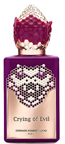 Stephane Humbert Lucas 777 Crying Of Evil Eau De Parfum Spray, 1.7 Ounce (Unisex) Beauty & Personal Care STEPHANE HUMBERT LUCAS