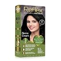Naturtint Reflex from Naturtint Semi-Permanent Colour 1.0 Black 110ml Beauty & Personal Care Naturtint