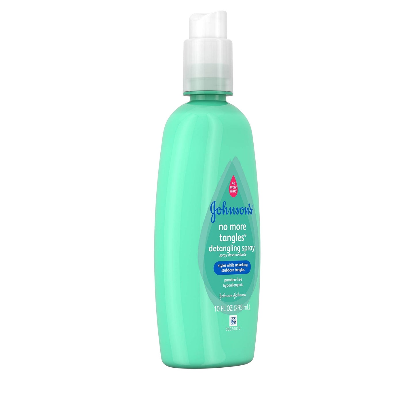 Johnson's No More Tangles Spray Detangler, 10 Ounce (Pack of 2) Beauty & Personal Care Johnson's Baby