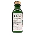 Maui Moisture Thicken & Restore + Bamboo Fibers Strengthening Shampoo to Soften Transitioning or Natural Hair & Renew Brittle Hair, Vegan, Silicone Beauty & Personal Care Maui Moisture