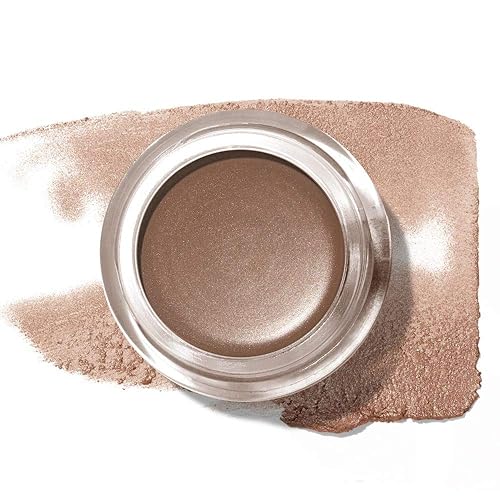 Revlon Crème Eyeshadow, ColorStay 24 Hour Eye Makeup, Highly Pigmented Cream Formula in Blendable Matte & Shimmer Finishes, 715 Espresso, 0.18 Oz Beauty & Personal Care REVLON