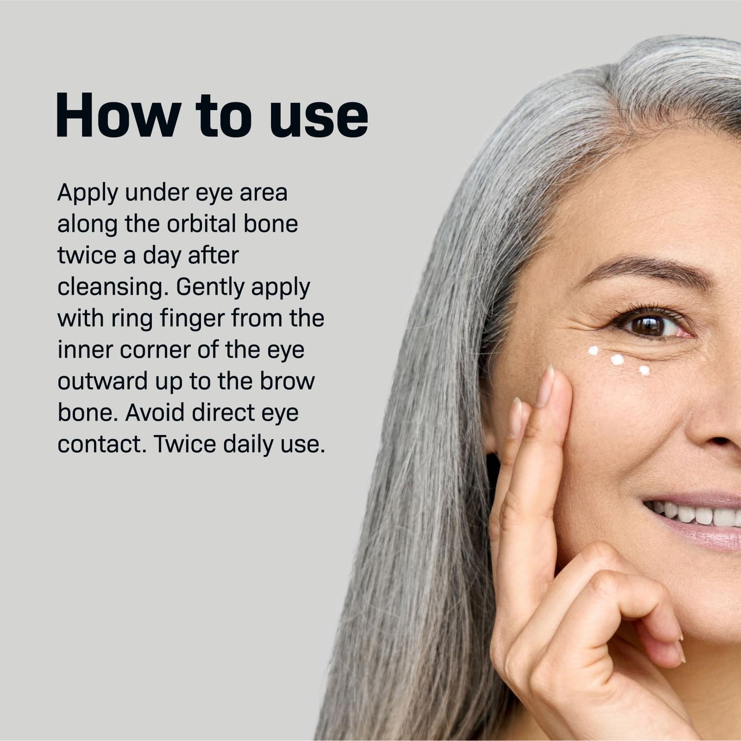 Revision Skincare Teamine® Eye Complex, Anti Aging Eye Treatment for Dark Circles, Fine Lines and Wrinkles, with Green Tea Extract, 0.5 oz Beauty & Personal Care Revision Skincare