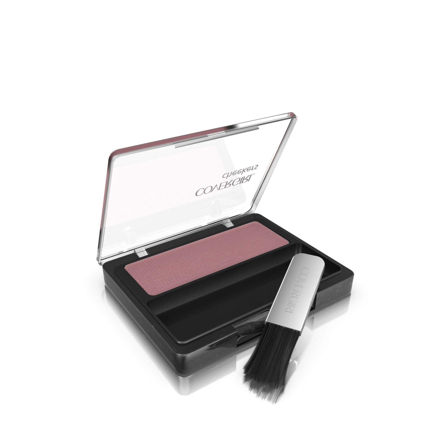 COVERGIRL - Cheekers Blush, Soft, blendable, lightweight formula, easy & natural look, 100% Cruelty-Free Beauty & Personal Care COVERGIRL
