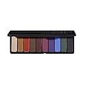 e.l.f. Mad For Matte Eyeshadow Palette, 10 Shades, Jewel Pop, 0.49 Ounce Beauty & Personal Care e.l.f.
