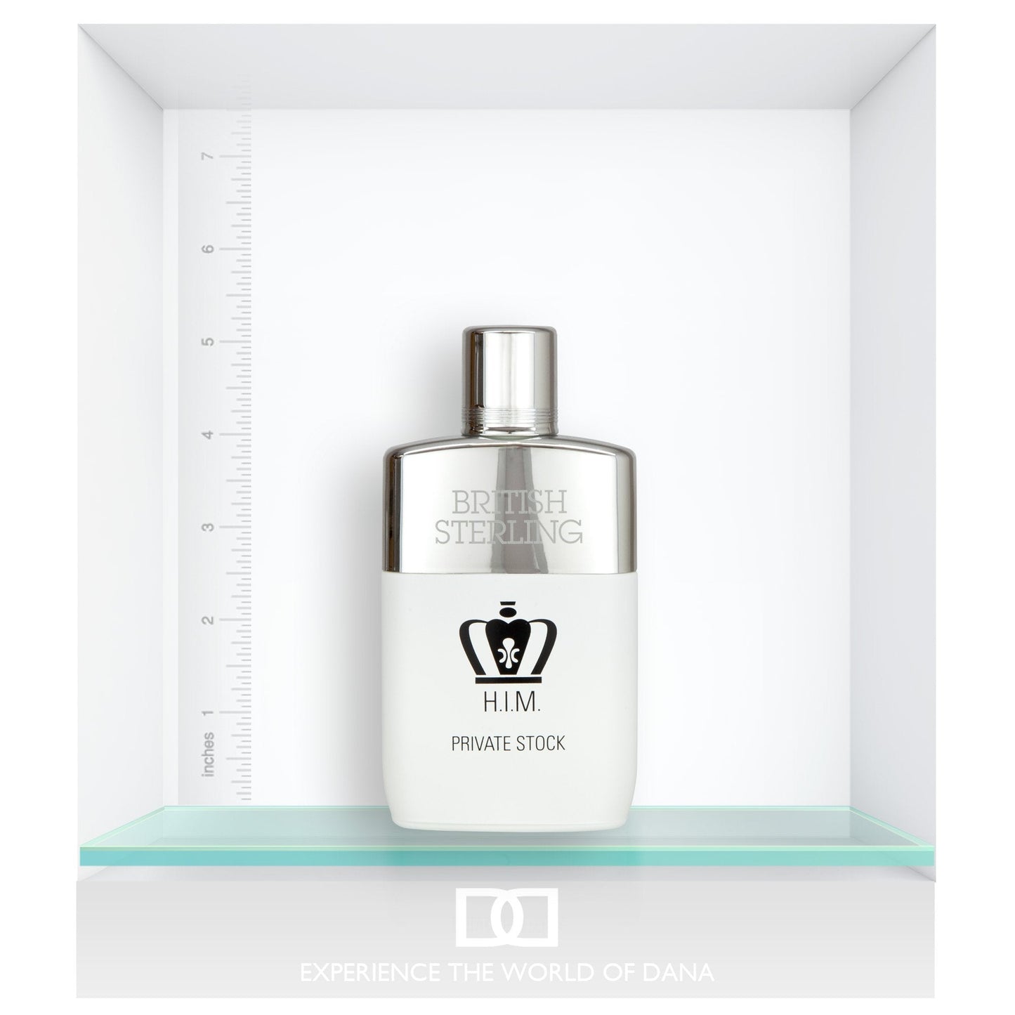 British Sterling Him Private Stock By Dana 3.8 oz Eau De Toilette Spray for Men Beauty & Personal Care Dana