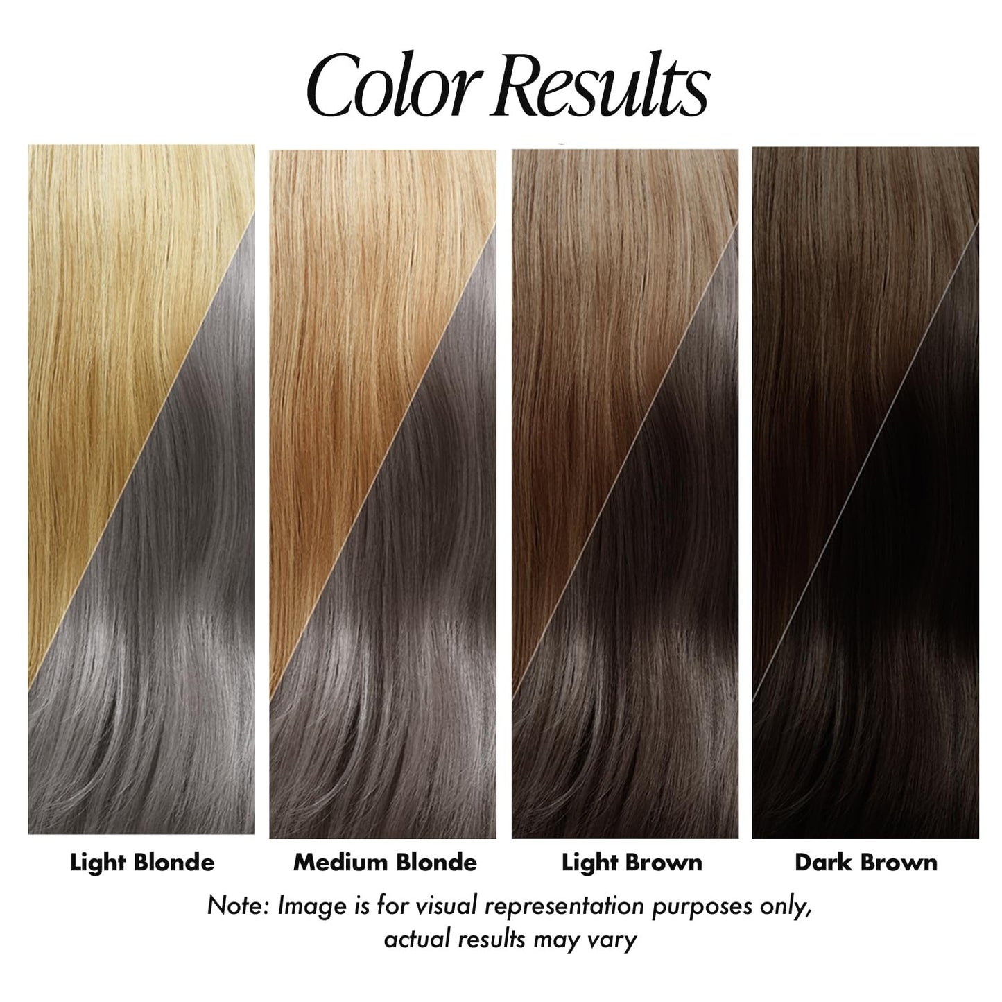 Adore Semi Permanent Hair Color (158 Mystic Grey) (2 Pack) | Vegan & Cruelty-Free Grey Hair Dye | No Ammonia, No Peroxide, No Alcohol | 4 Fl Oz Beauty & Personal Care Adore