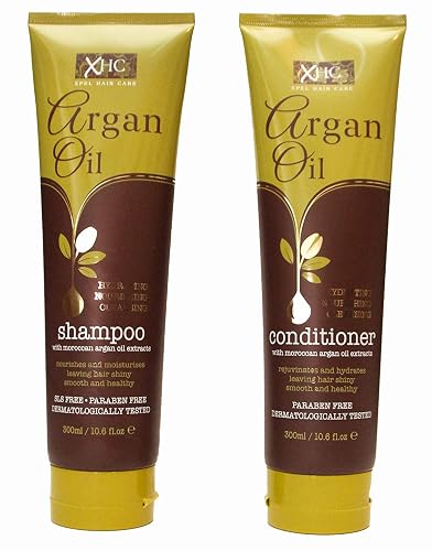 ARGAN OIL Shampoo & Conditioner Set LARGE 250ml each Beauty & Personal Care Argan Oil
