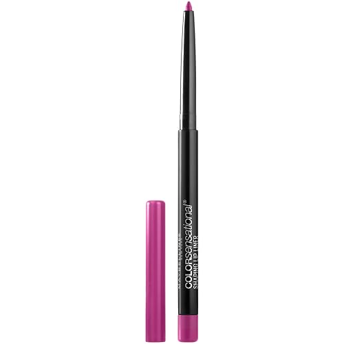 Maybelline Color Sensational Shaping Lip Liner, Wild Violets, 0.01 oz. Beauty & Personal Care MAYBELLINE