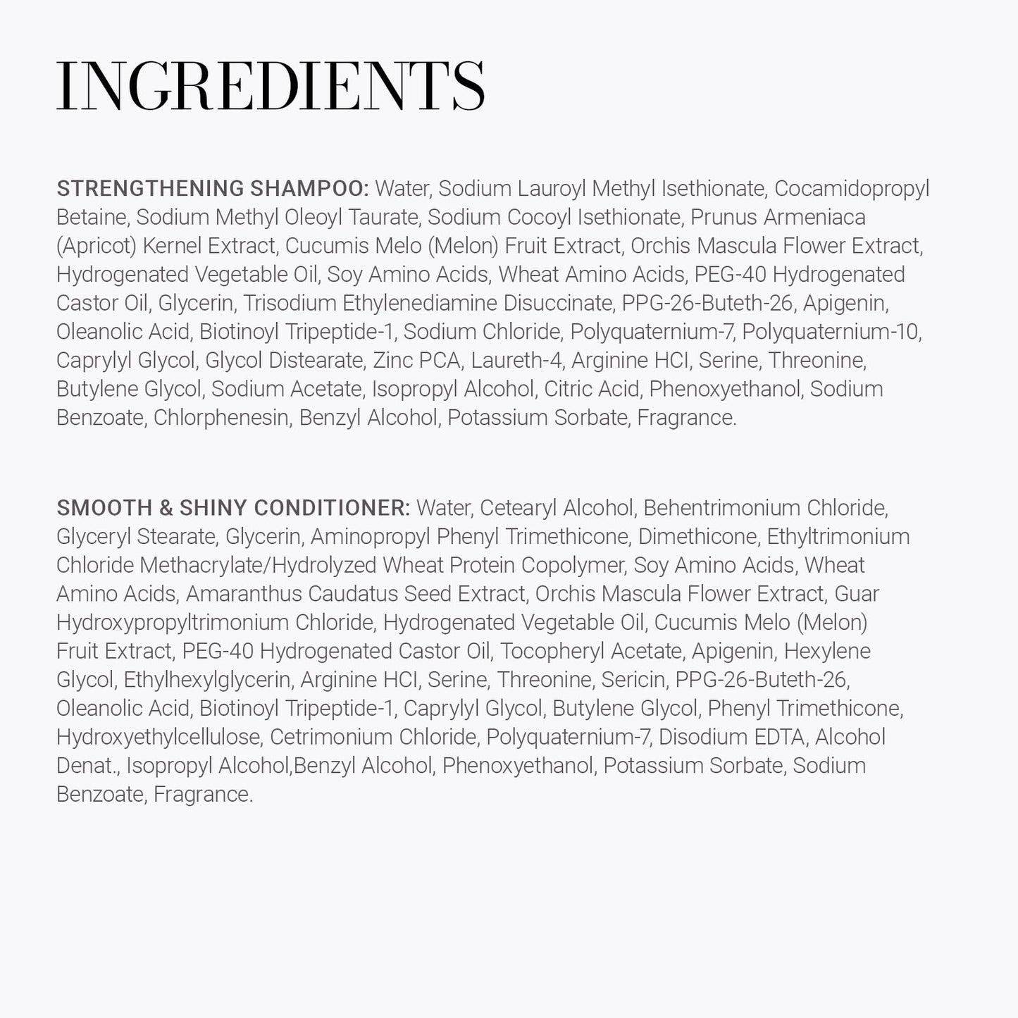 Meaningful Beauty Hair Age-Proof Hair Care Starter System Beauty & Personal Care Meaningful Beauty
