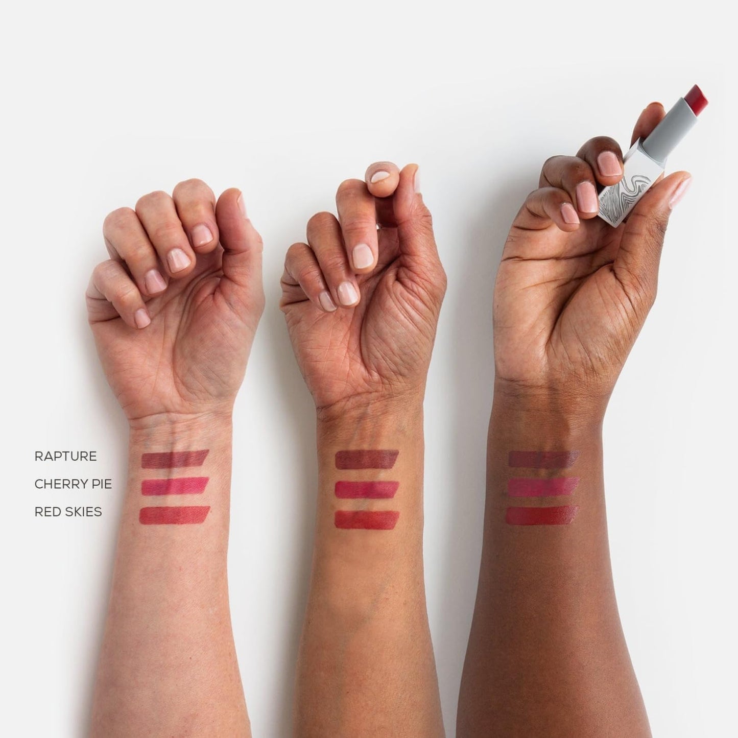 FLYTE.70 Lip Blot Red Matte Lipstick Chic Semi Transparent Soft Matte Gentled Lip Stain Look Velvety Buildable Lightweight Blotted Face Makeup Beauty & Personal Care FLYTE.70