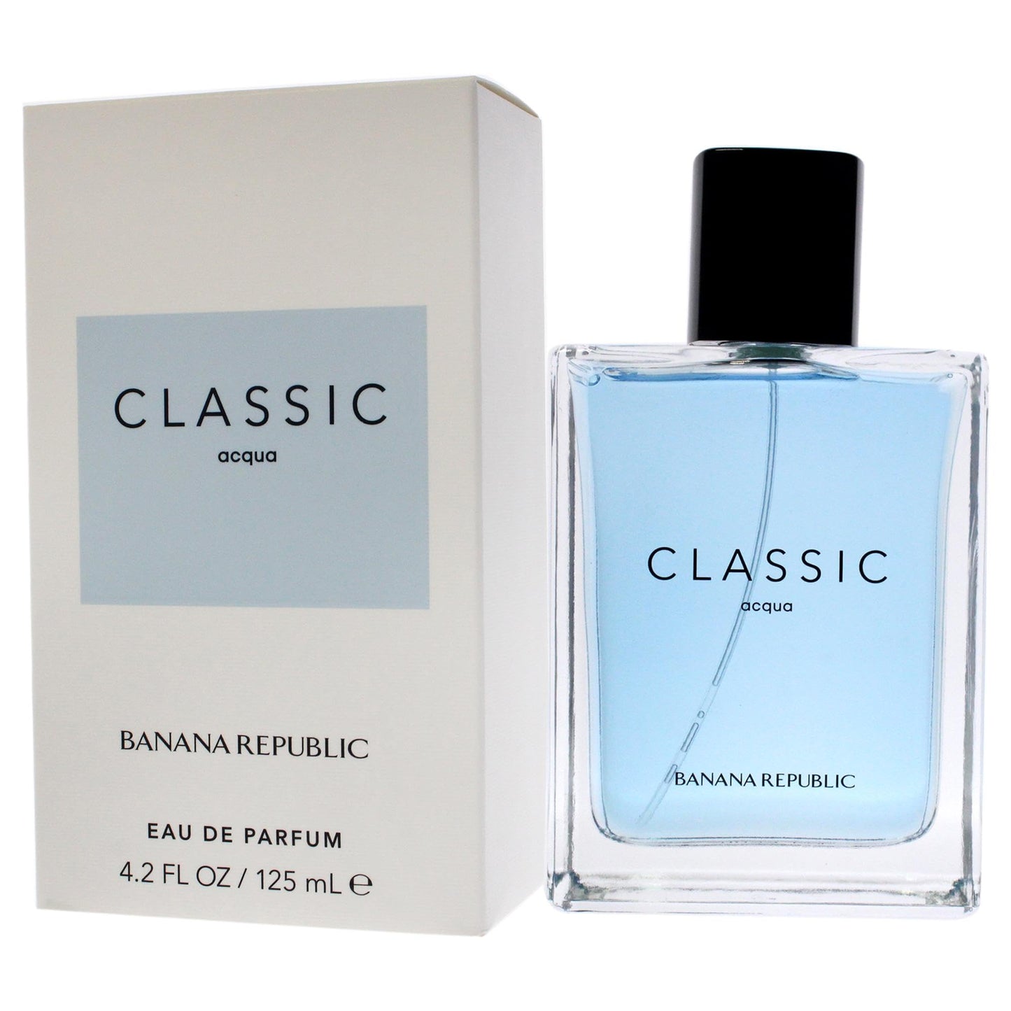 Banana Republic Classic Aqua 125ml Beauty & Personal Care BANANA REPUBLIC