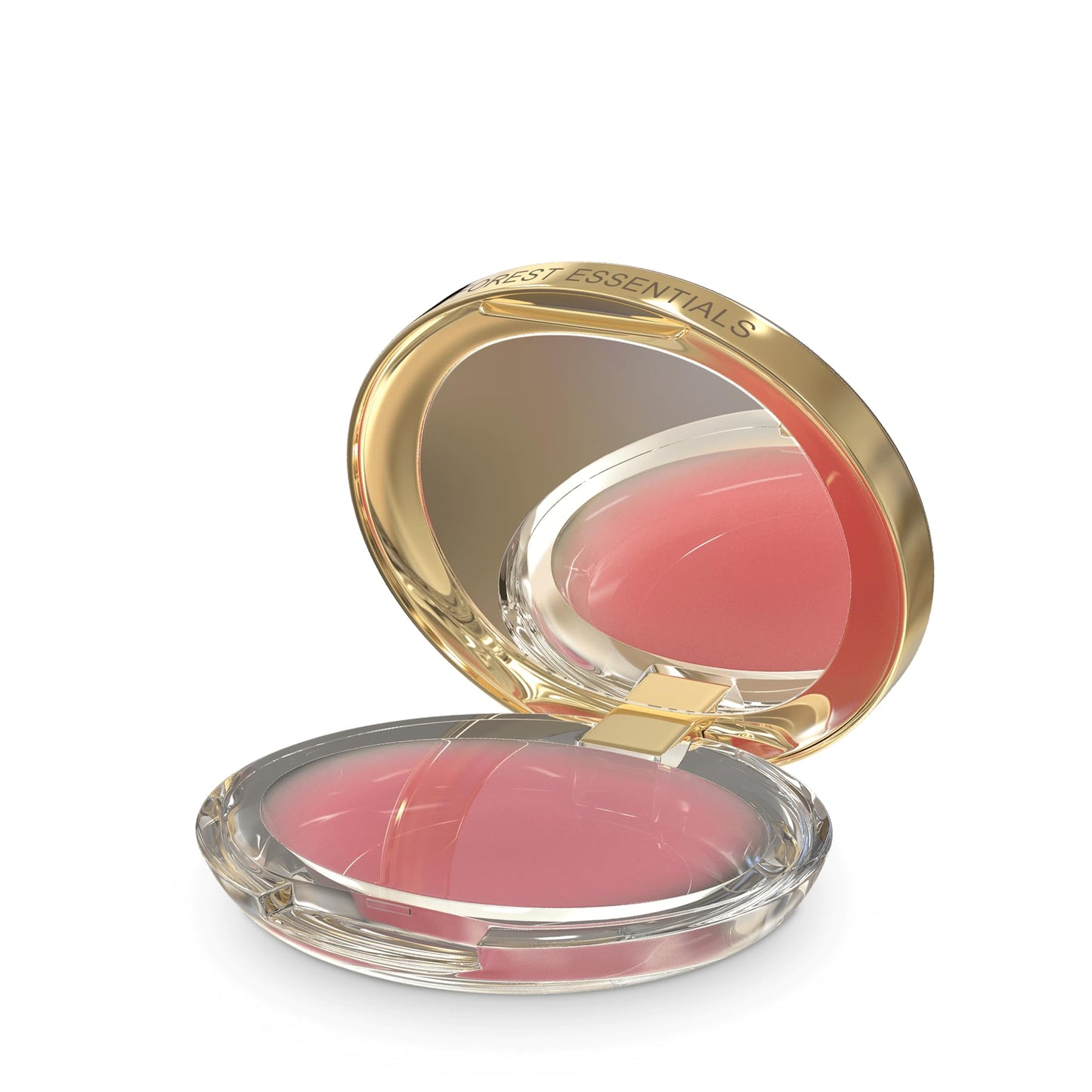 Forest Essentials Luscious Sugared Rose Petal Lip Balm, 4g Beauty and Personal Care Forest Essentials