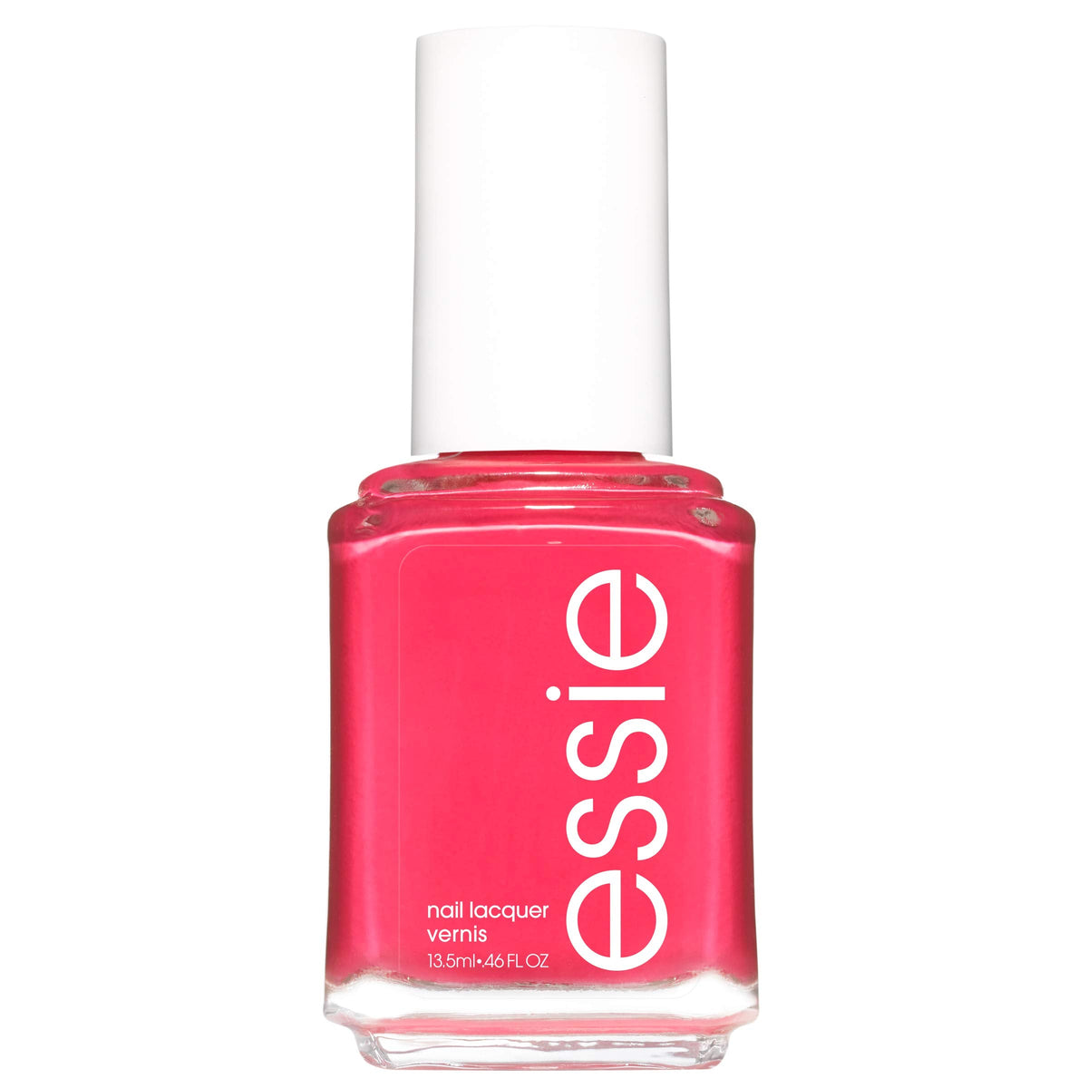essie nail polish, rocky rose collection, glossy shine finish, no shade here, 0.46 fl. oz. Beauty & Personal Care essie