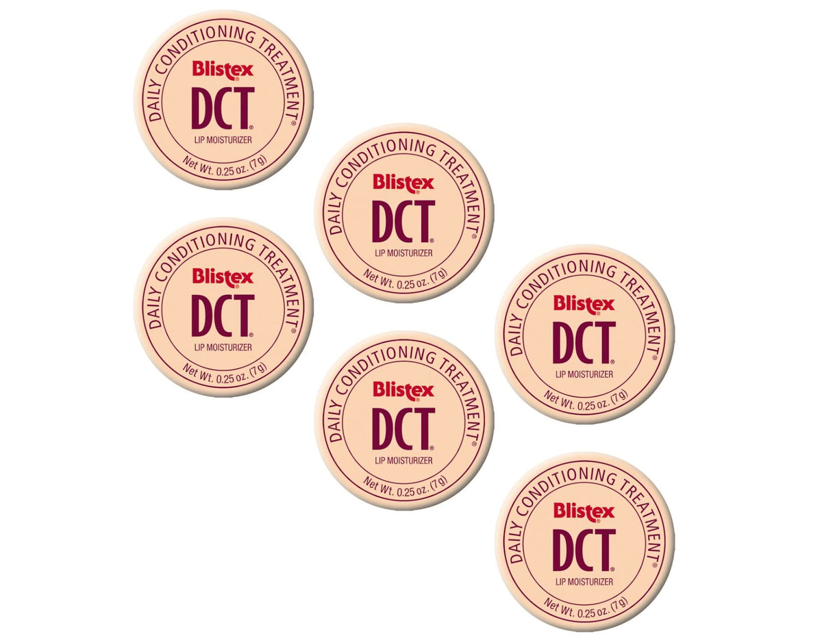 Blistex DCT Daily Conditioning Treatment 0.25 oz (Pack of 6) Beauty & Personal Care Blistex