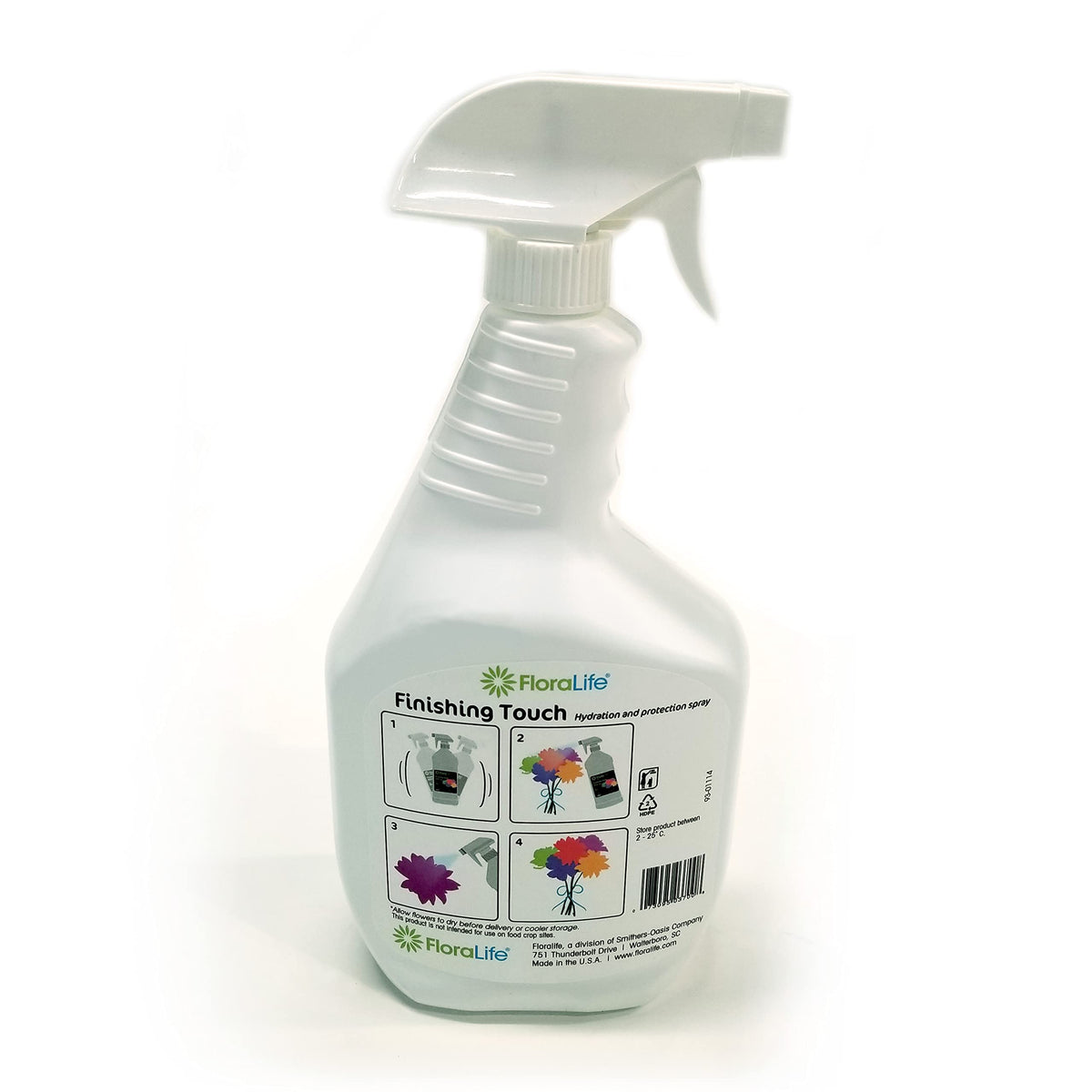 Burton & Burton Floral Finishing Spray 32OZ Beauty & Personal Care burton+BURTON