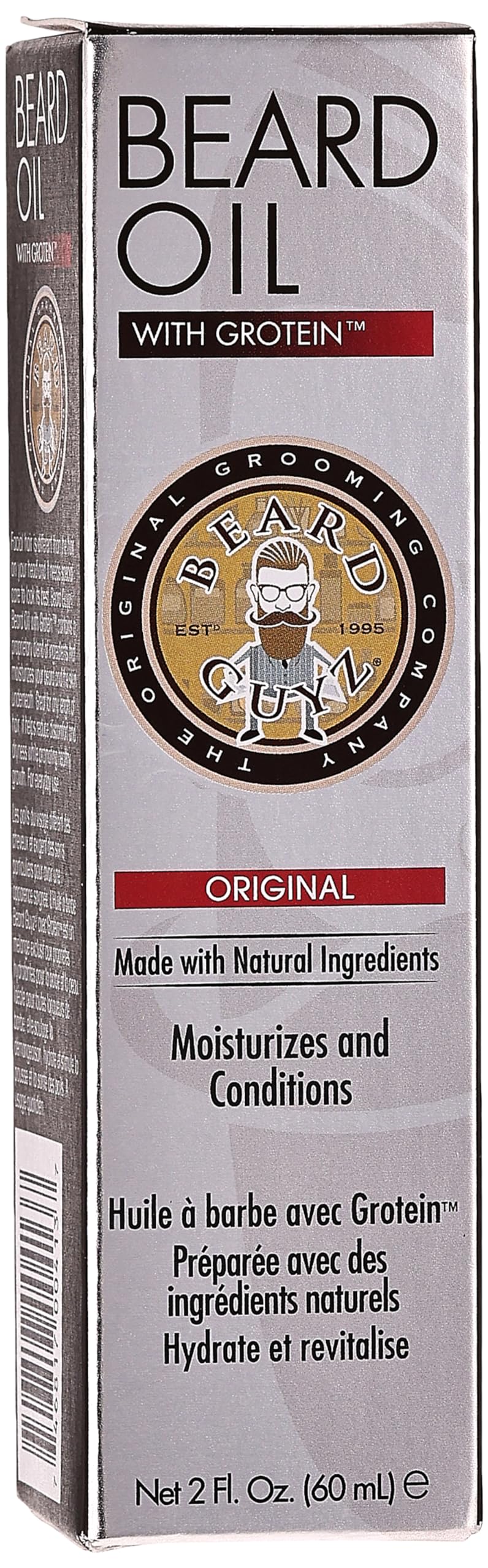 Beard Guyz Beard Oil, 2 Ounce ( Pack May Vary ) Beauty & Personal Care Beard Guyz