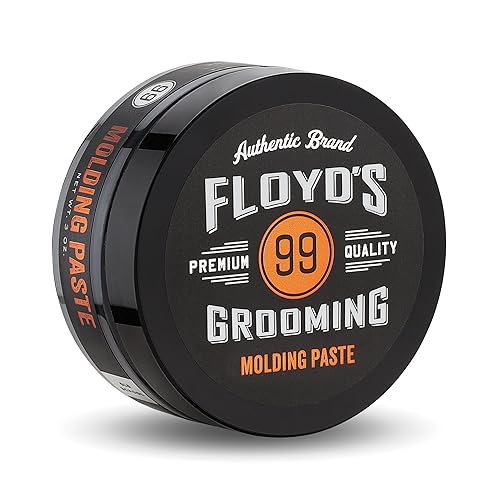 Floyd's 99 Medium Hold Natural Shine Hair Styling Paste for Men Beauty & Personal Care Floyd's 99